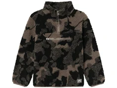 Name It black/leafless tree teddy pullover